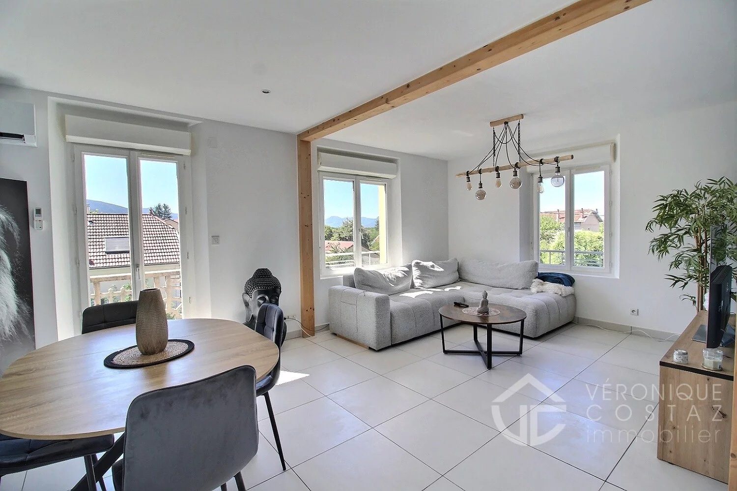 Appartement à vendre, 78m², Saint-Marcellin
