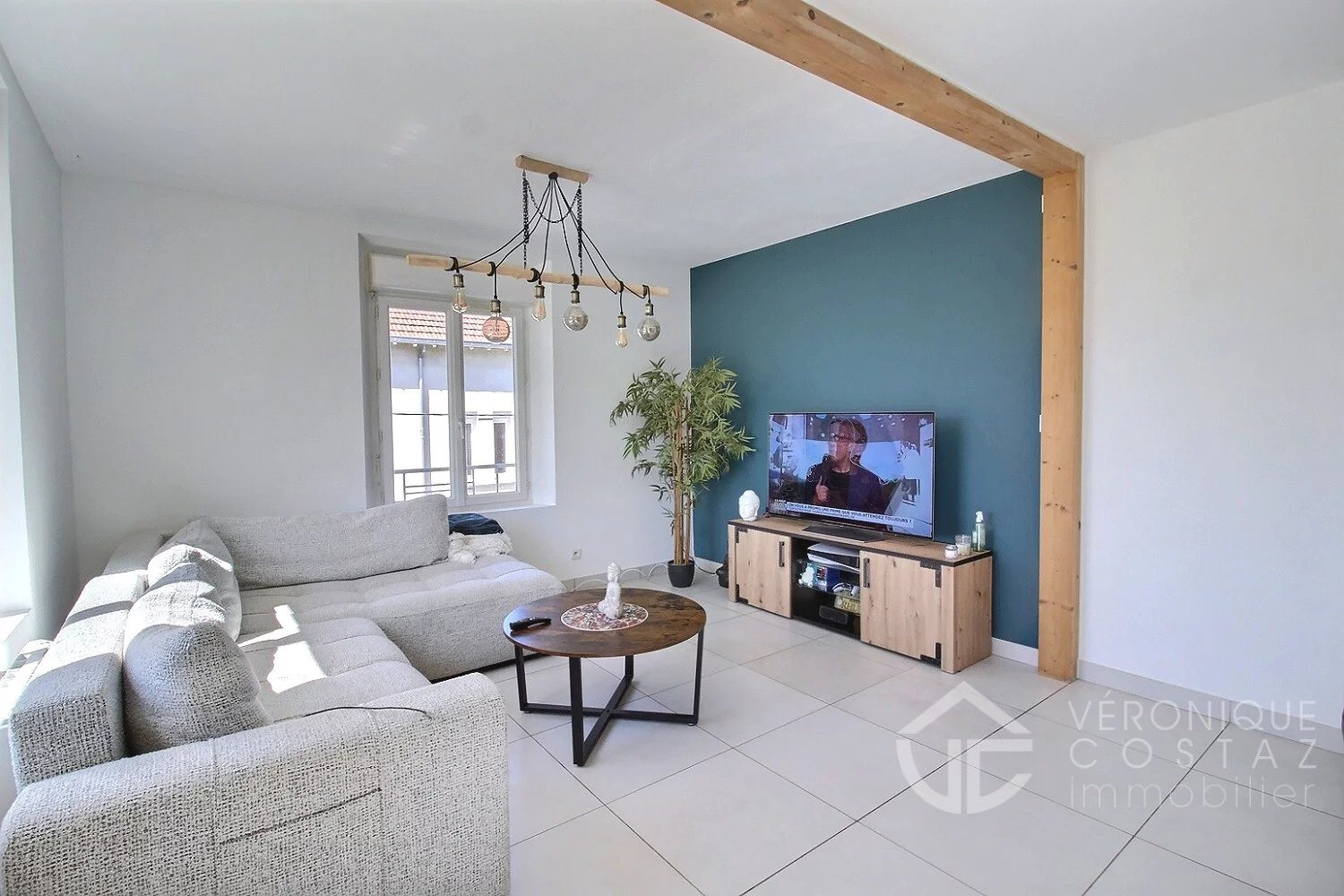 Appartement à vendre, 78m², Saint-Marcellin