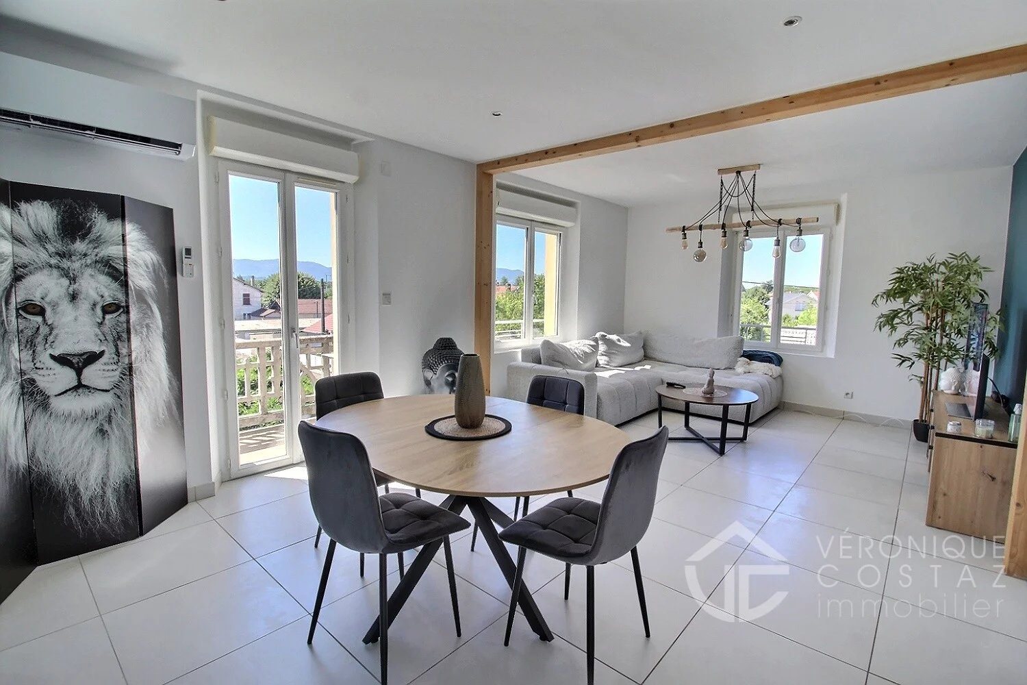 Appartement à vendre, 78m², Saint-Marcellin