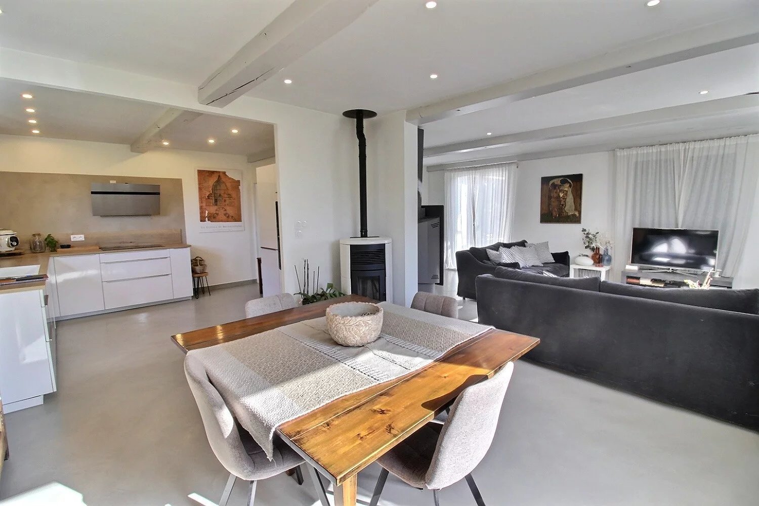 Maison à vendre, 150m², Saint-Marcellin