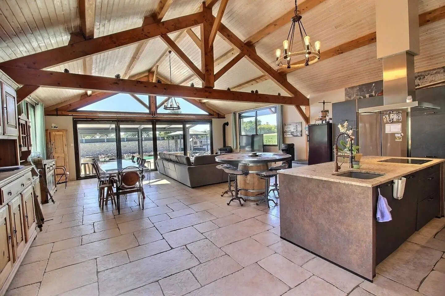 Maison à vendre, 170m², Saint-Vérand