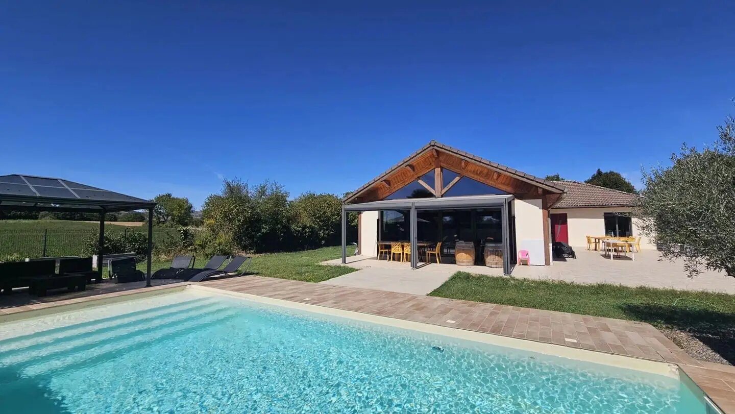 Maison à vendre, 170m², Saint-Vérand