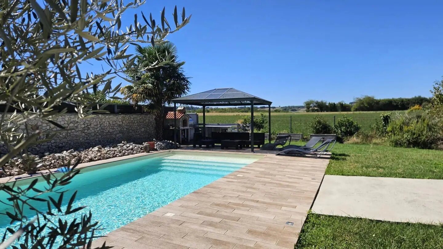 Maison à vendre, 170m², Saint-Vérand