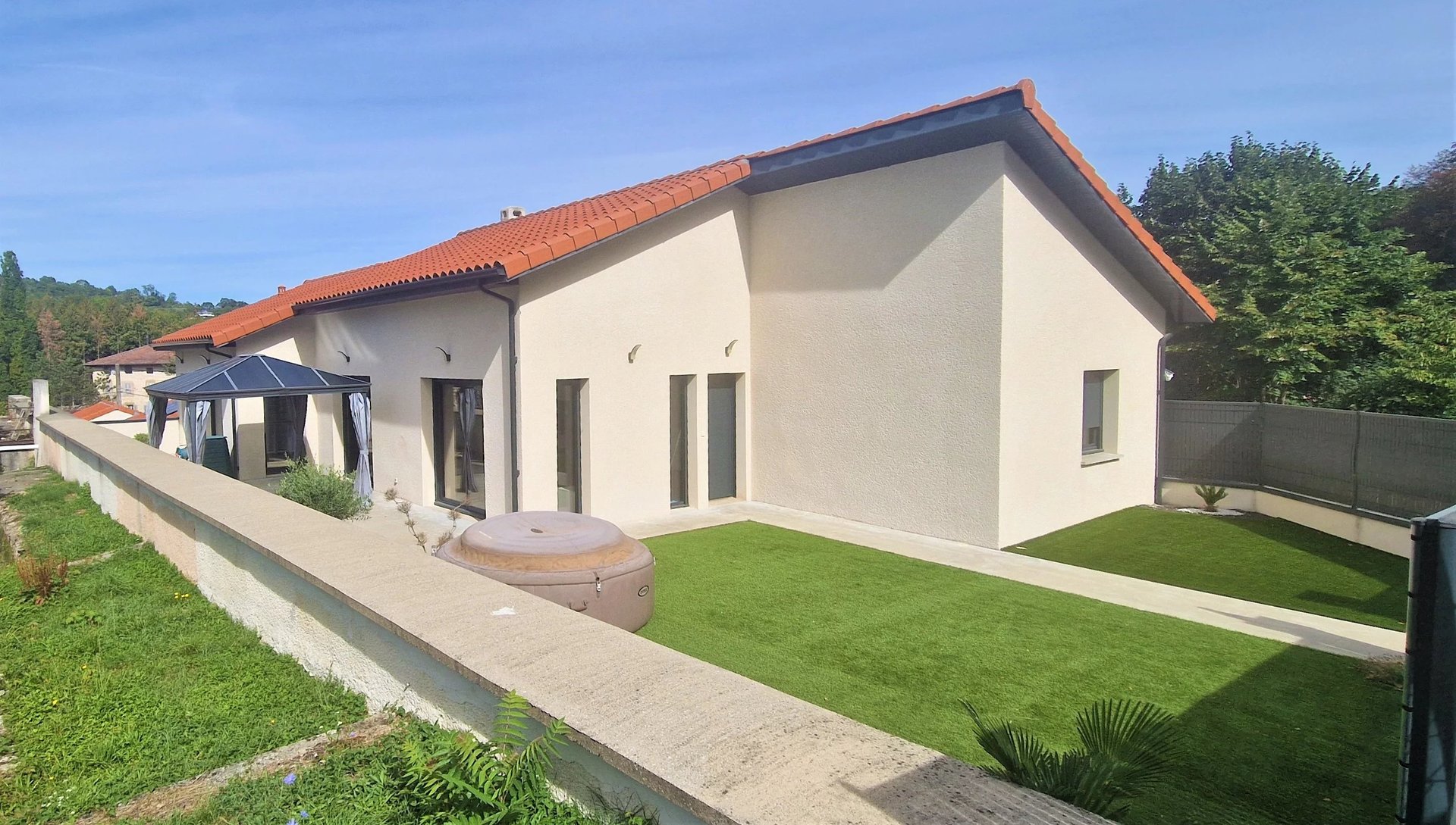 Maison à vendre, 128m², Saint-Jean-en-Royans