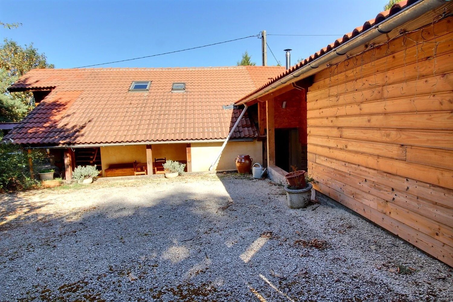 Maison à vendre, 112m², Roybon