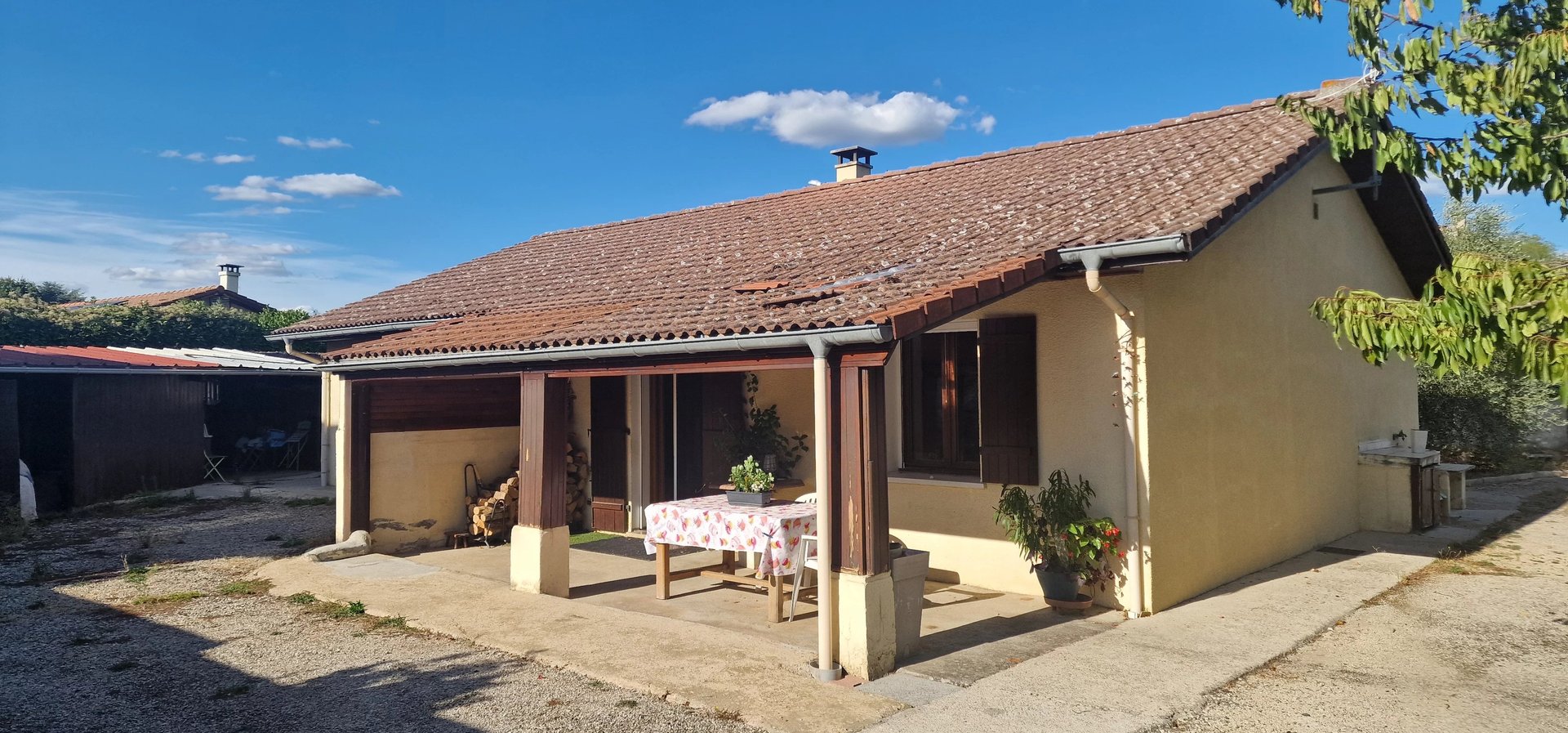 Maison à vendre, 101m², Saint-Marcellin