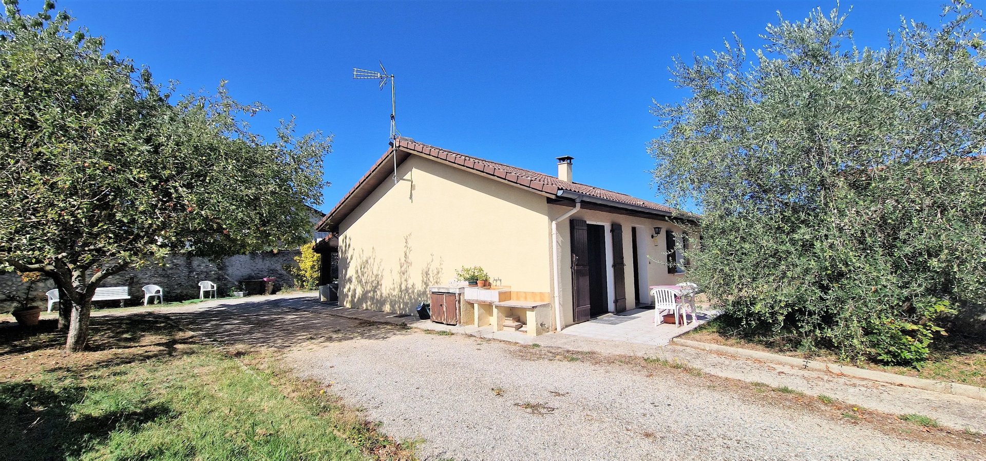 Maison à vendre, 101m², Saint-Marcellin