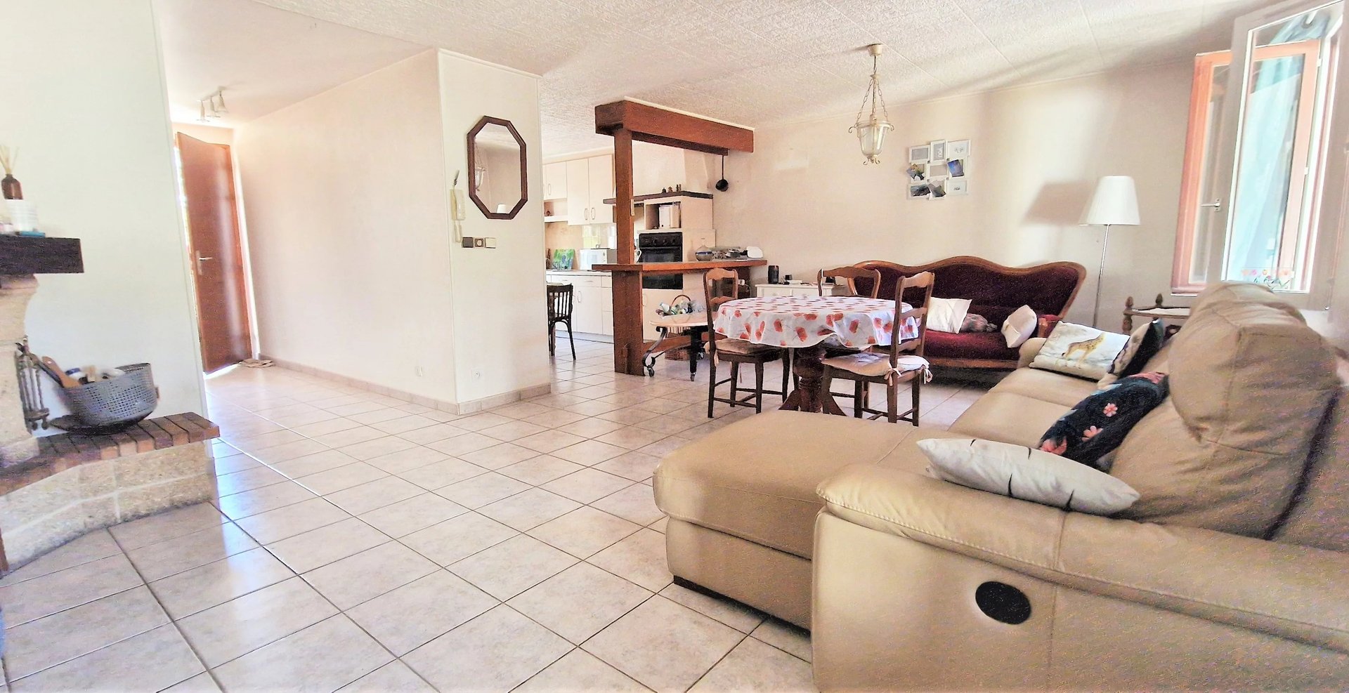 Maison à vendre, 101m², Saint-Marcellin
