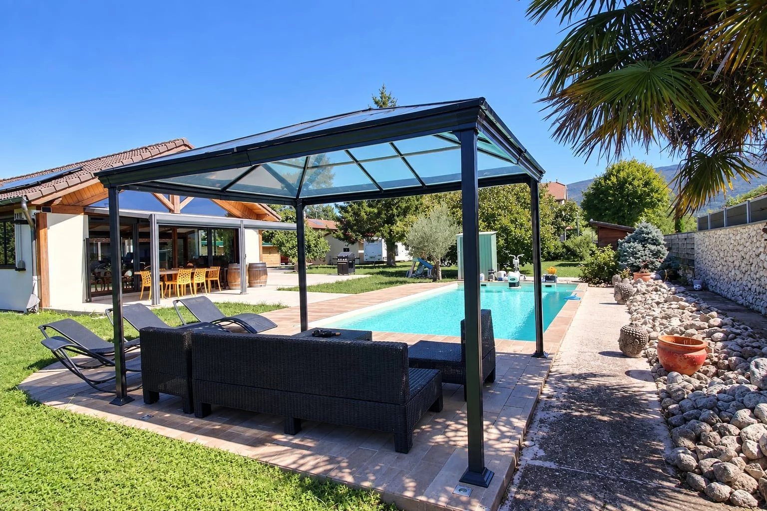 Maison à vendre, 168m², Saint-Vérand