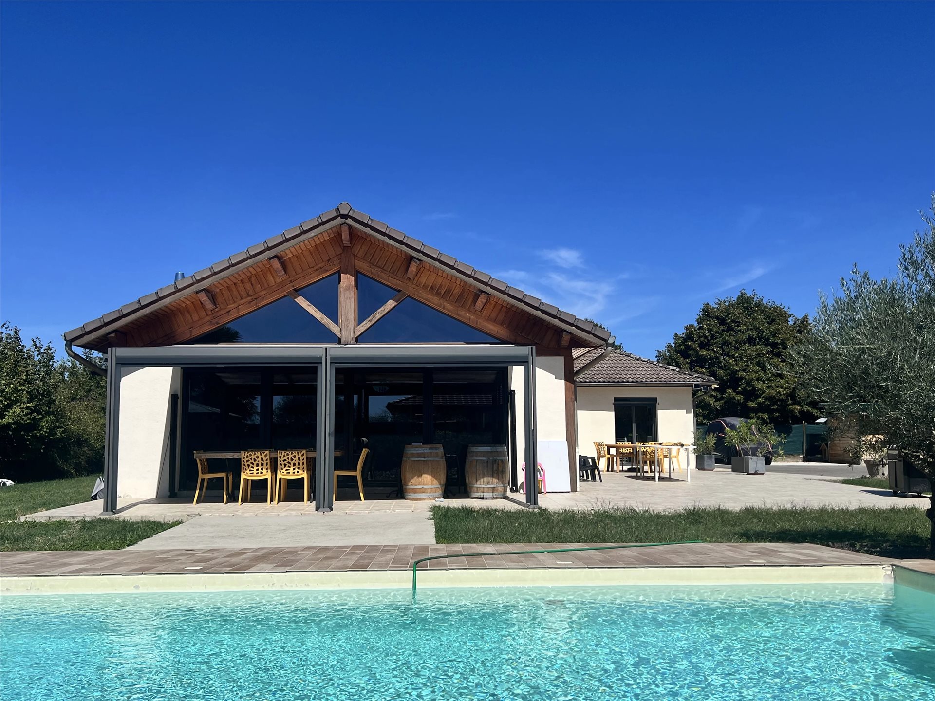 Maison à vendre, 168m², Saint-Vérand