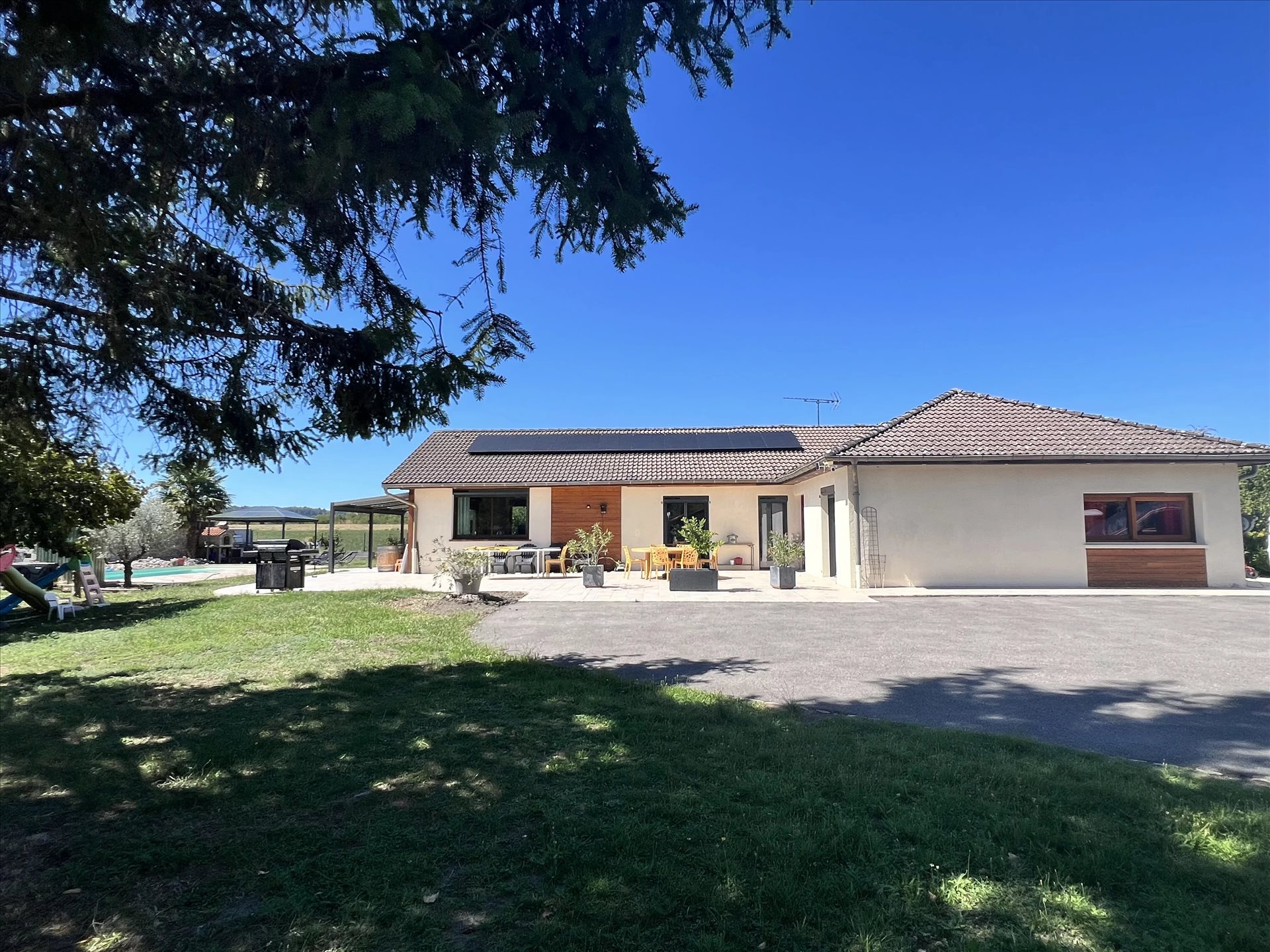 Maison à vendre, 168m², Saint-Vérand