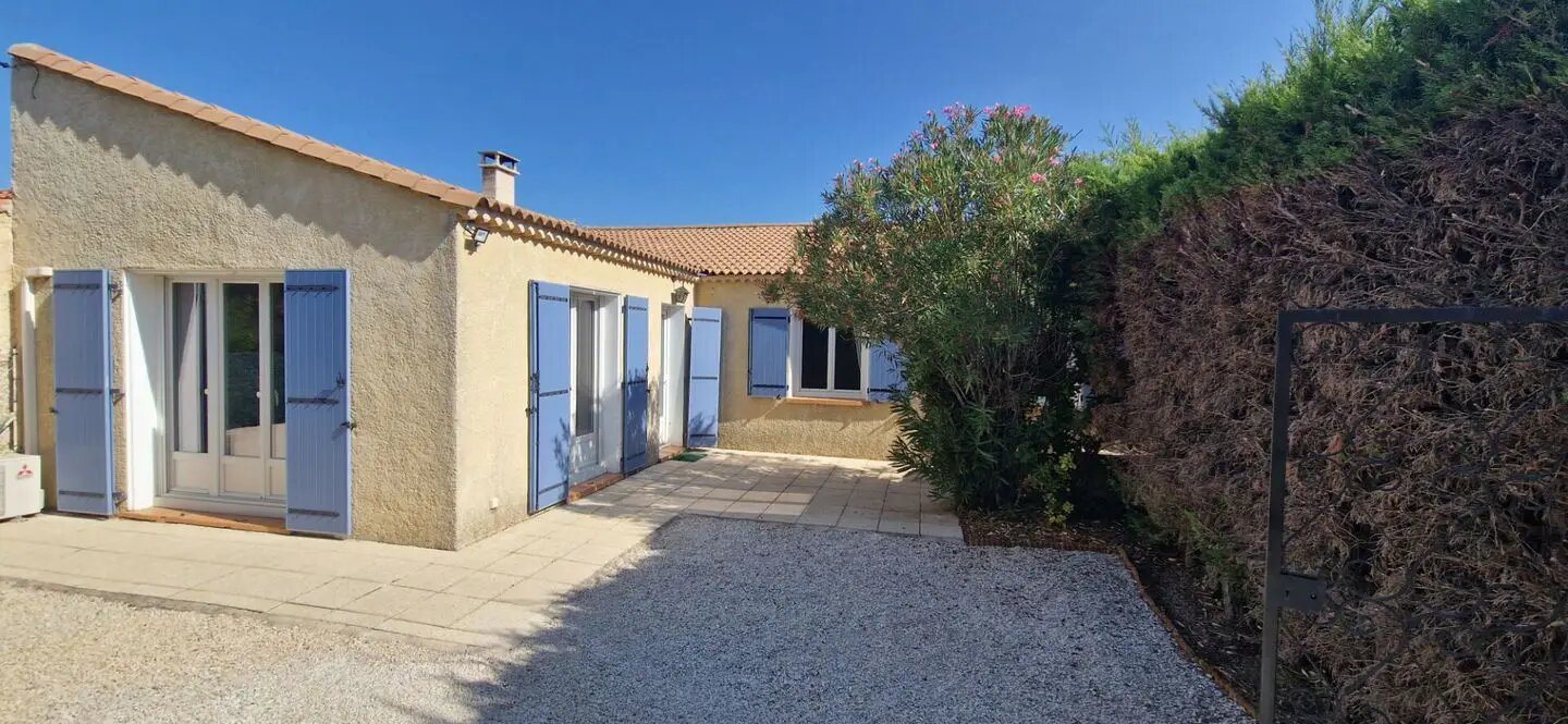 Maison à vendre, 107m², Trets