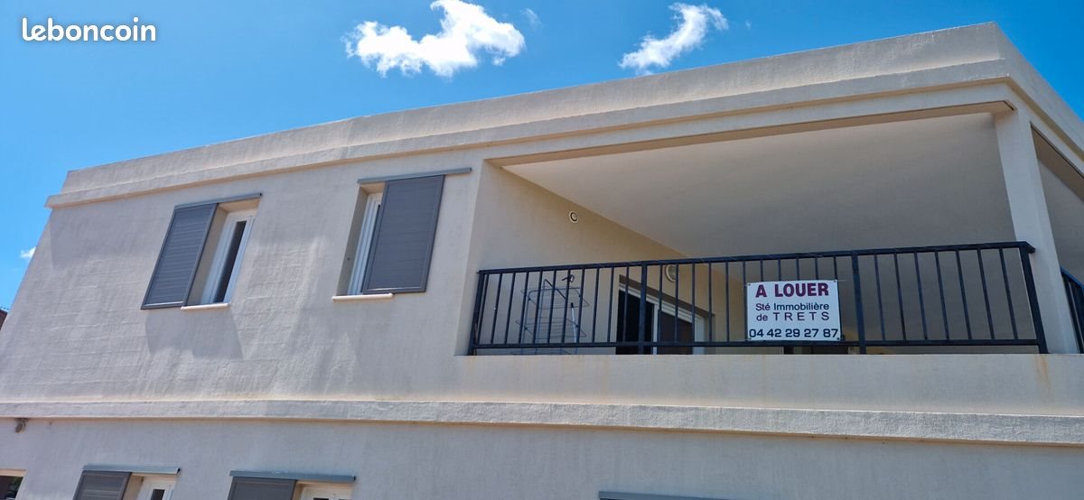 Appartement à louer, 66m², Trets