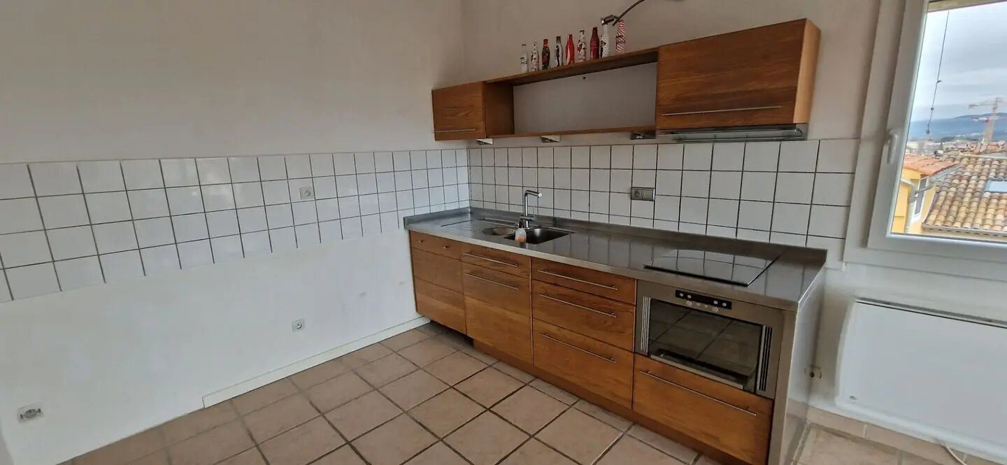 Appartement à vendre, 56m², Trets