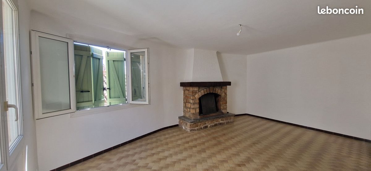 Appartement à louer, 79m², Puyloubier