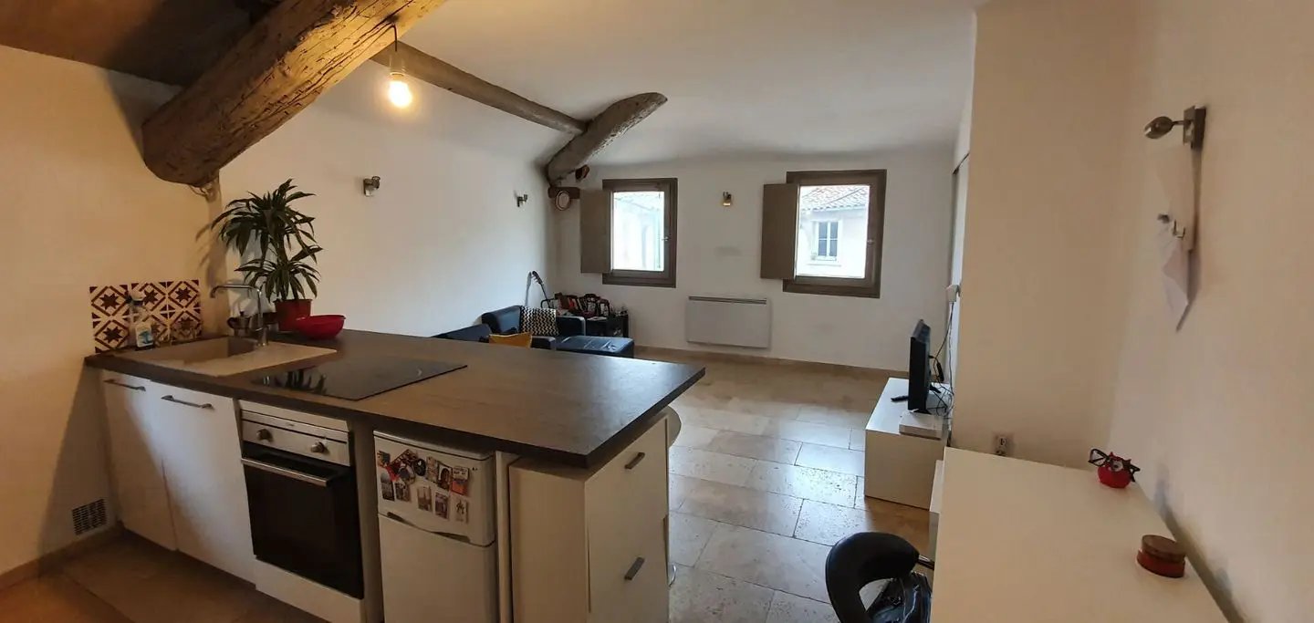 Appartement à vendre, 47m², Aix-en-Provence