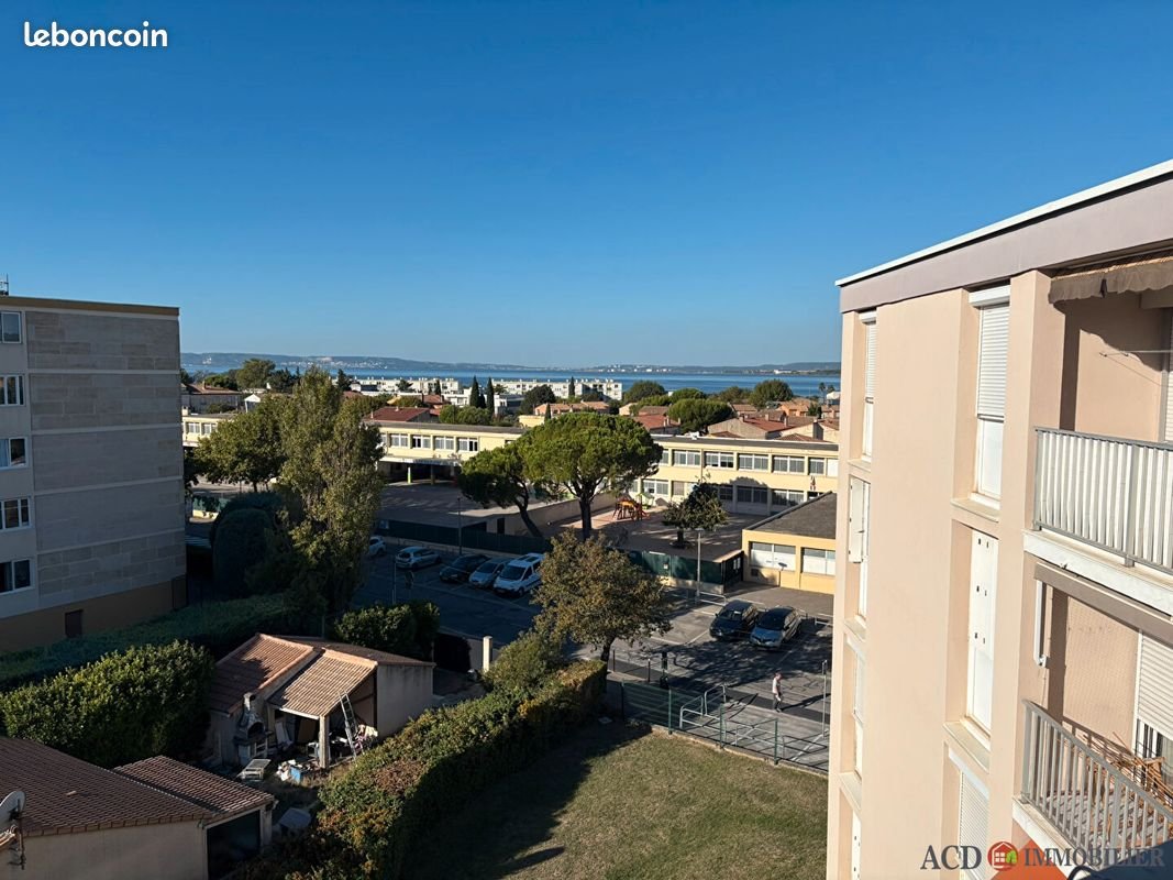 Appartement à vendre, 79m², Rognac