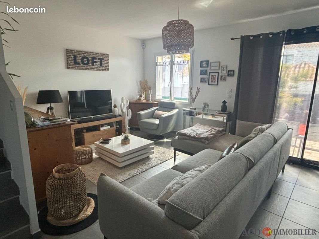 Maison à louer, 82m², La Fare-les-Oliviers