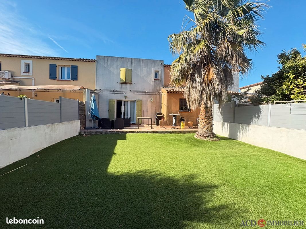 Maison à vendre, 95m², Berre-l'Etang