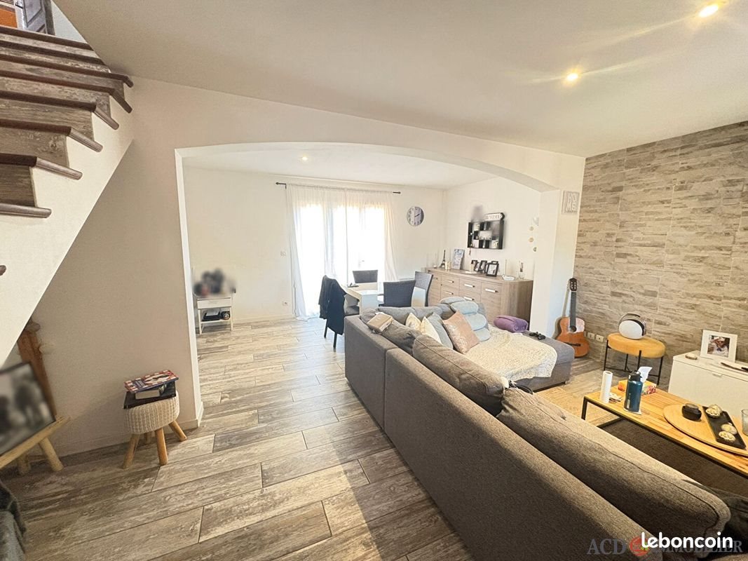 Maison à vendre, 95m², Berre-l'Etang