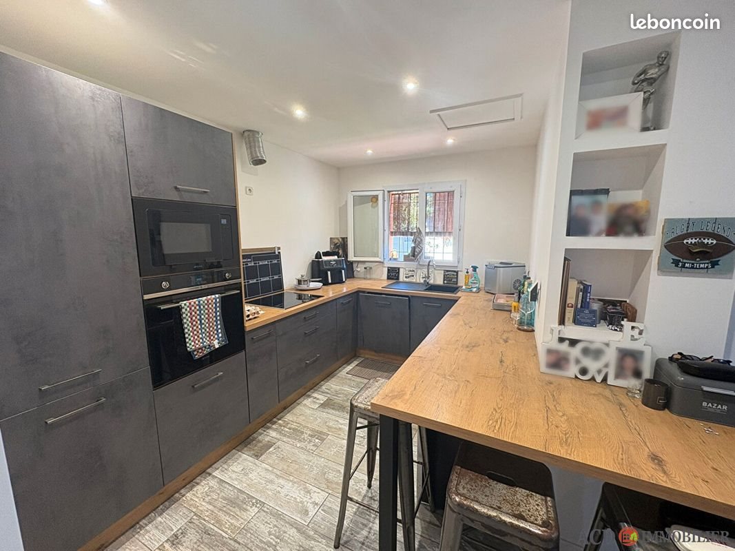 Maison à vendre, 95m², Berre-l'Etang