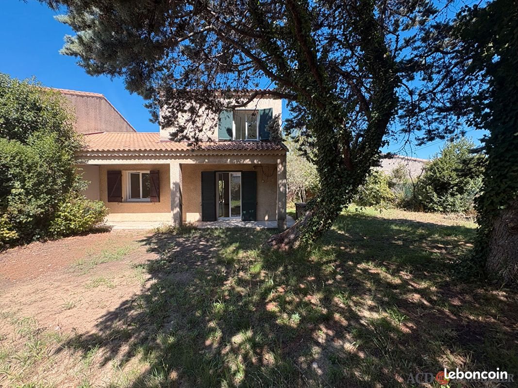 Maison à vendre, 104m², Velaux