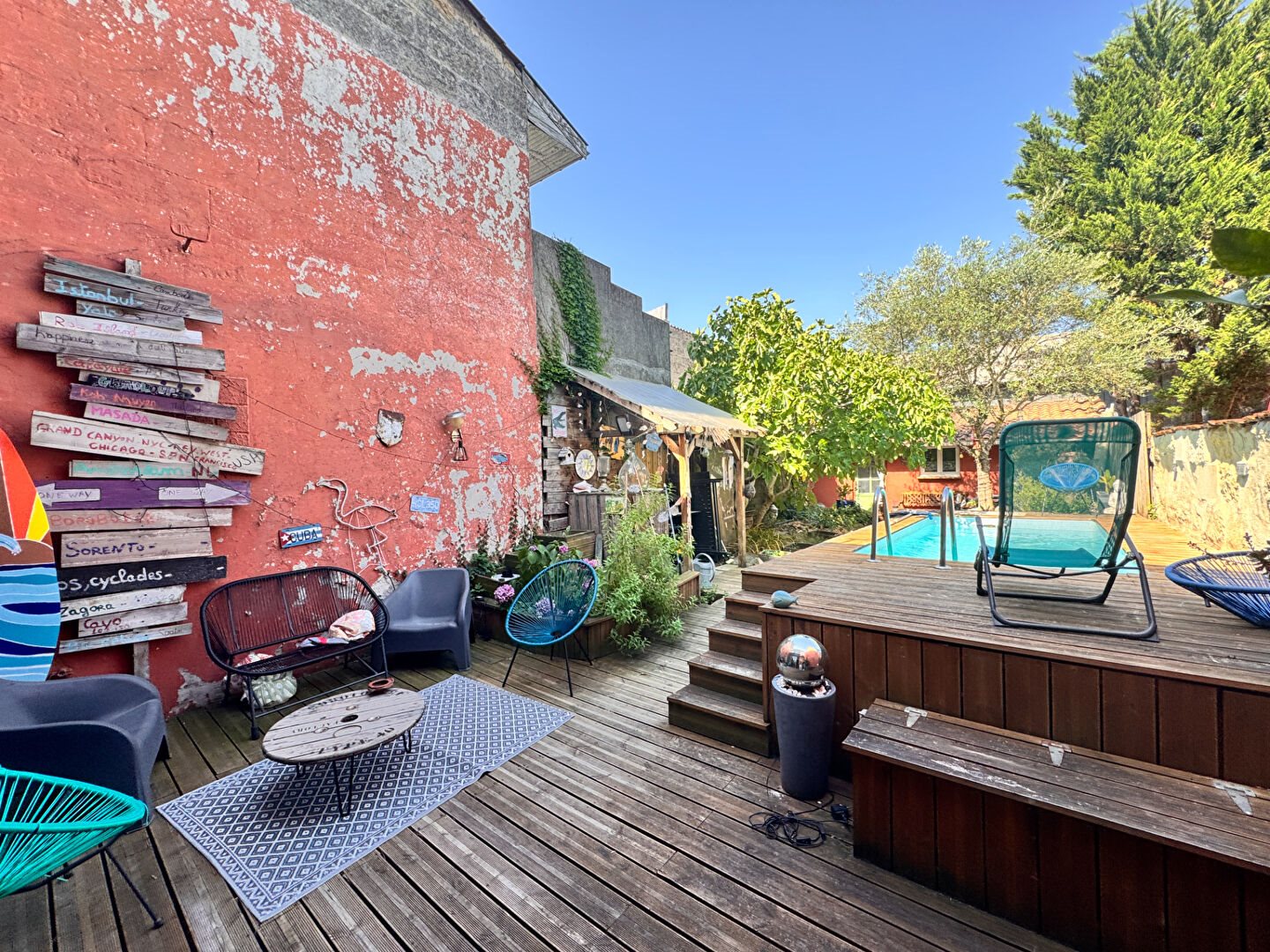 Maison à vendre, 115m², Bordeaux