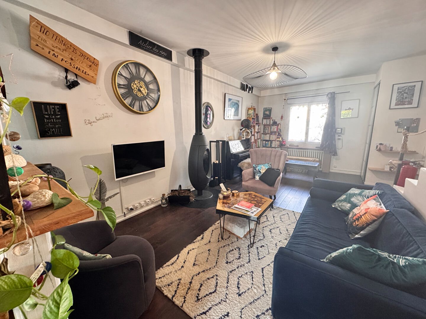 Maison à vendre, 115m², Bordeaux