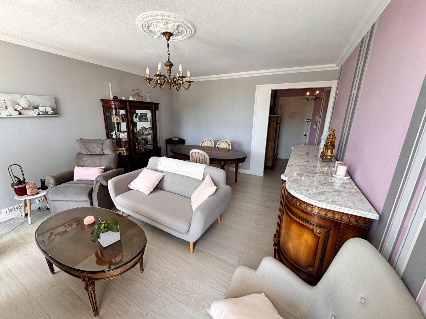 Appartement à vendre, 78m², Lormont