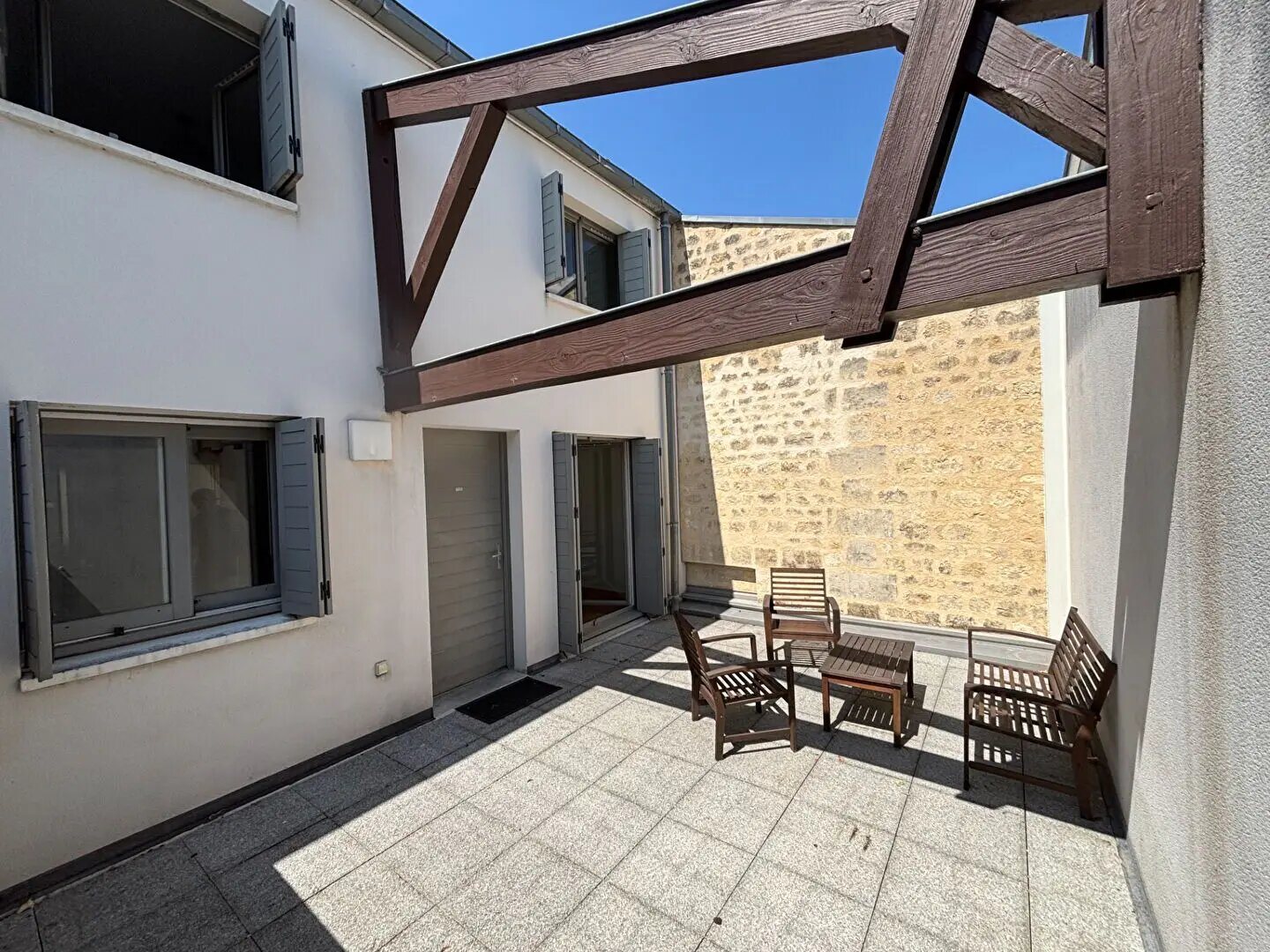 Appartement à louer, 72m², Bordeaux