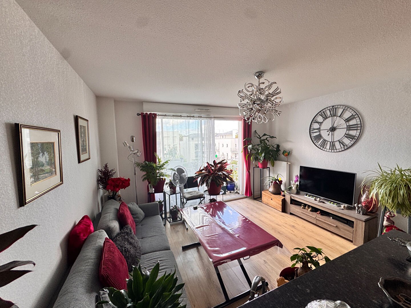 Appartement à vendre, 45m², Bordeaux