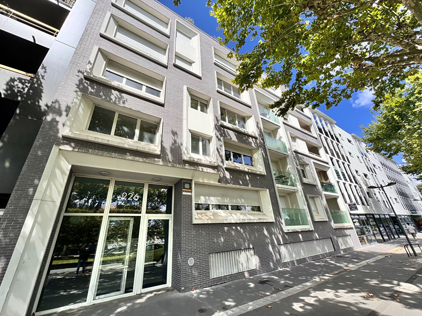 Appartement à vendre, 45m², Bordeaux