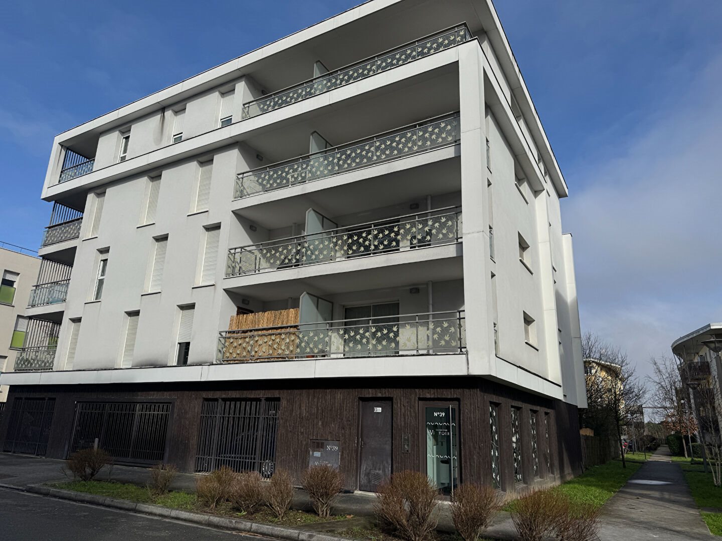 Appartement à vendre, 63m², Lormont