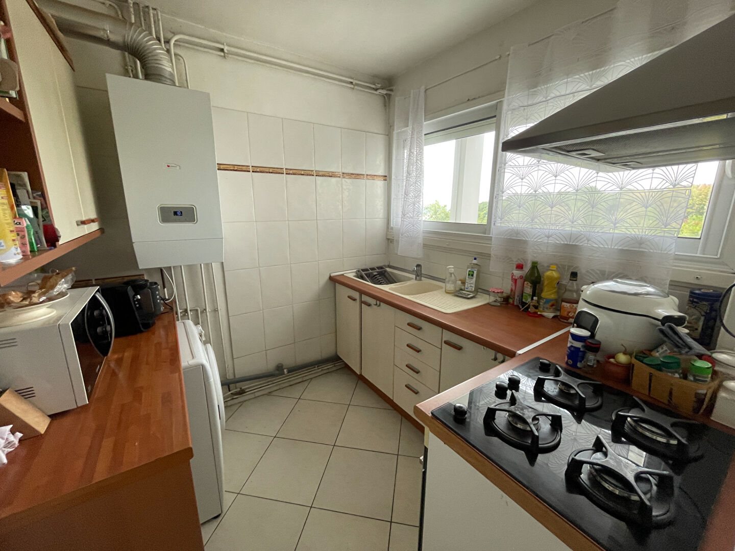 Appartement à vendre, 68m², Cenon