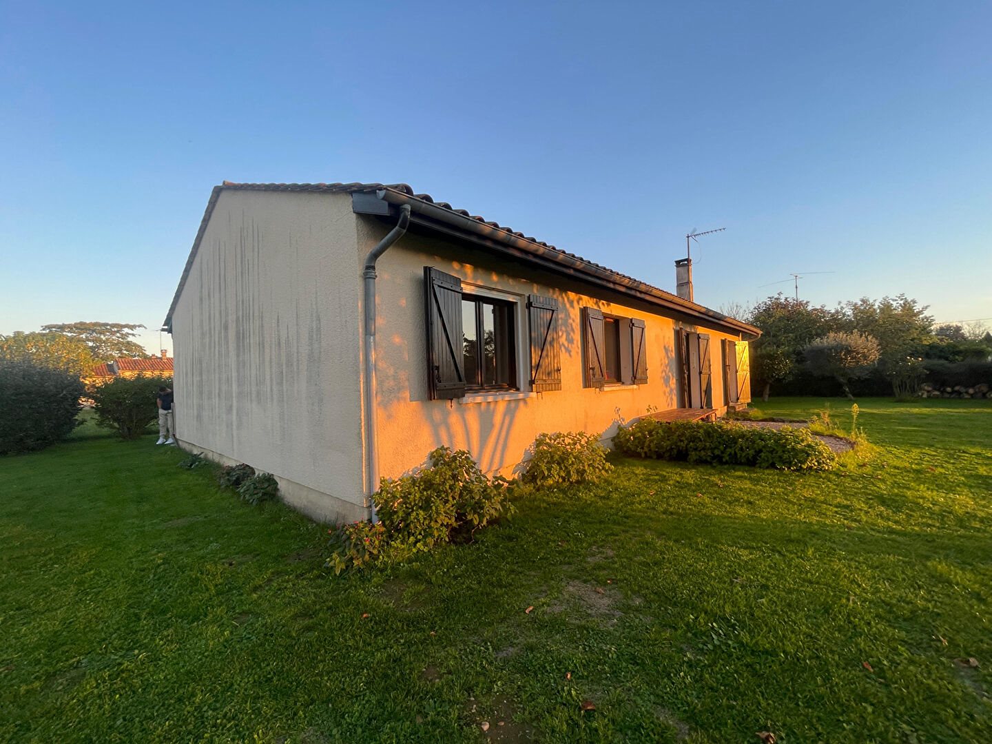 Maison à vendre, 93m², Sainte-Terre