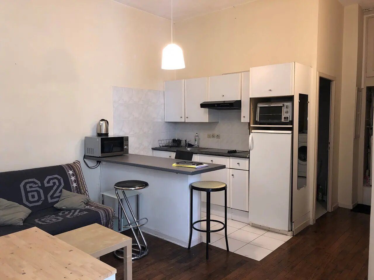 Appartement à louer, 31m², Lyon 3ème
