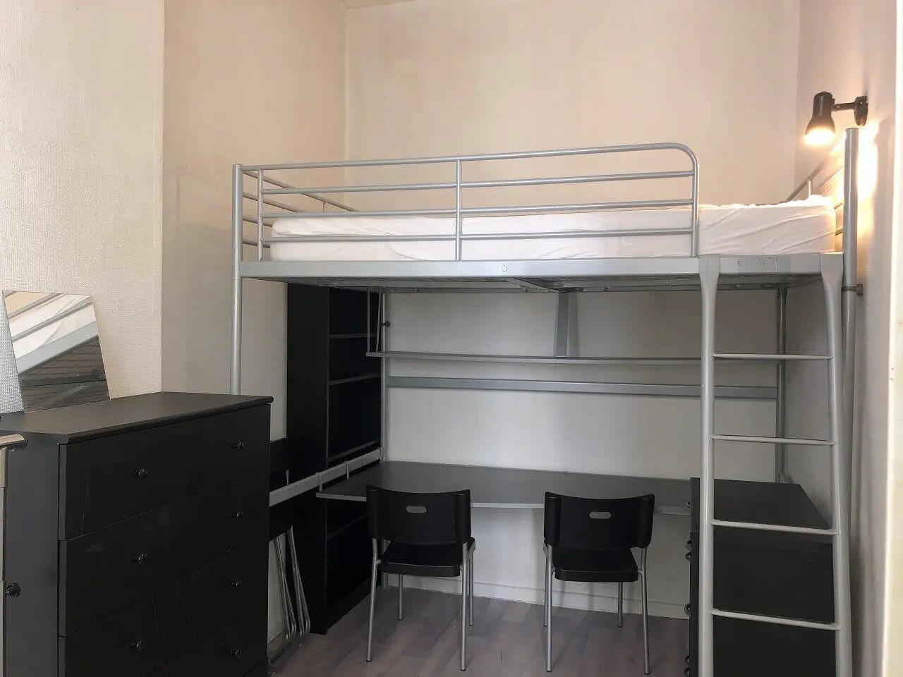 Appartement à louer, 31m², Lyon 3ème