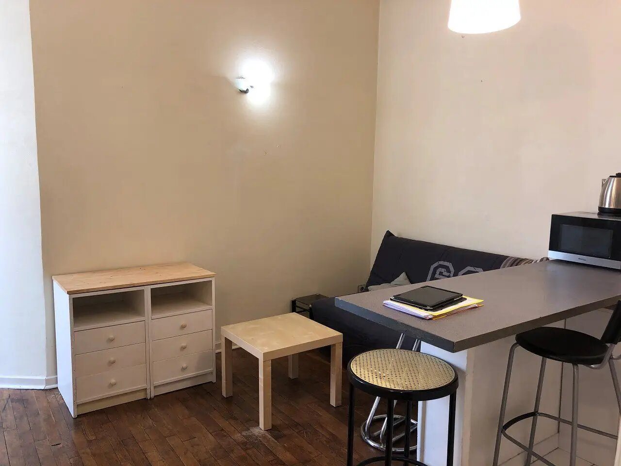 Appartement à louer, 31m², Lyon 3ème