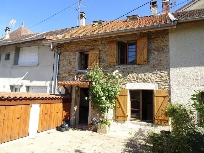 Maison à vendre, 58m², La Balme-les-Grottes