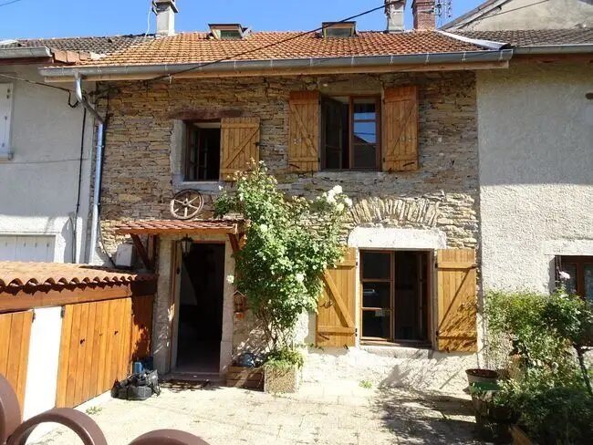 Maison à vendre, 58m², La Balme-les-Grottes