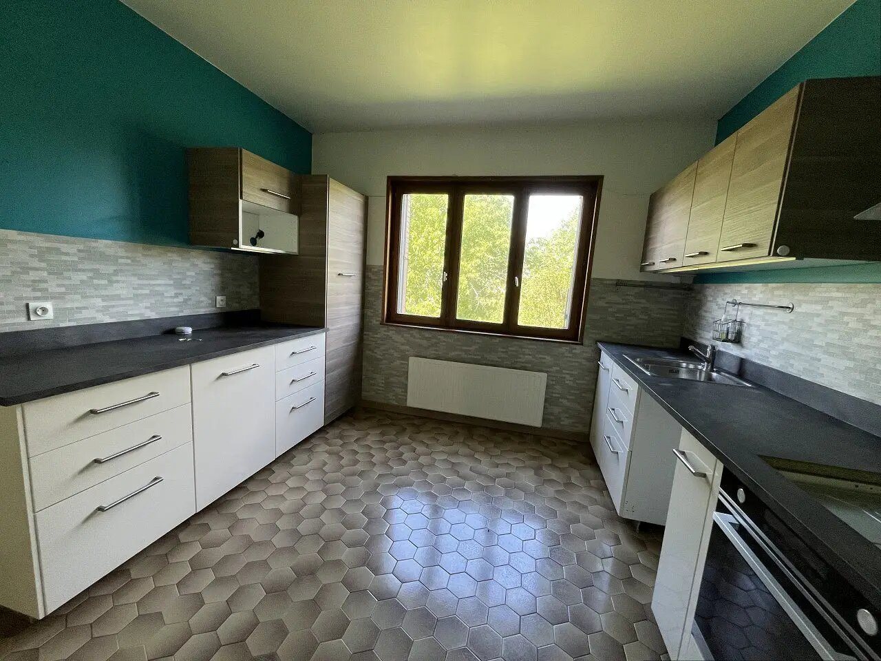 Maison à louer, 104m², Loyettes