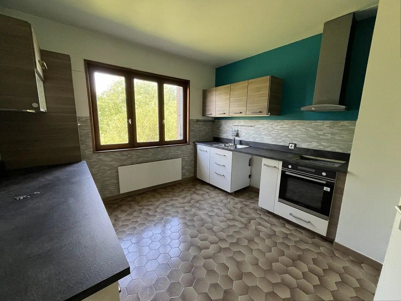 Maison à louer, 104m², Loyettes