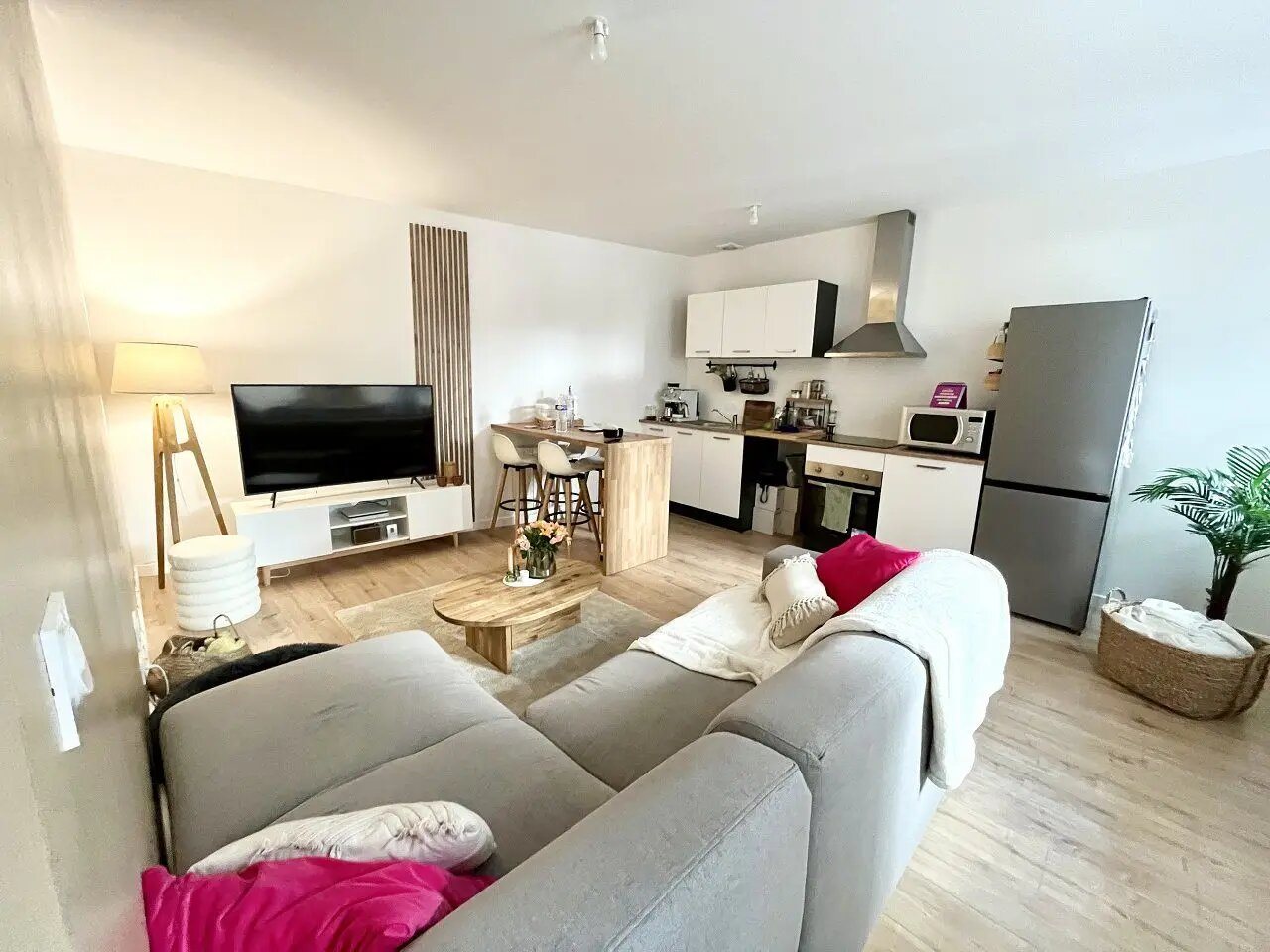 Appartement à louer, 60m², Crémieu