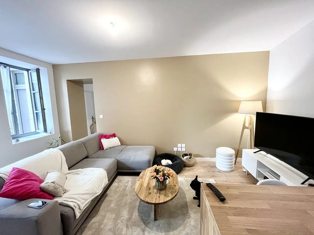Appartement à louer, 60m², Crémieu