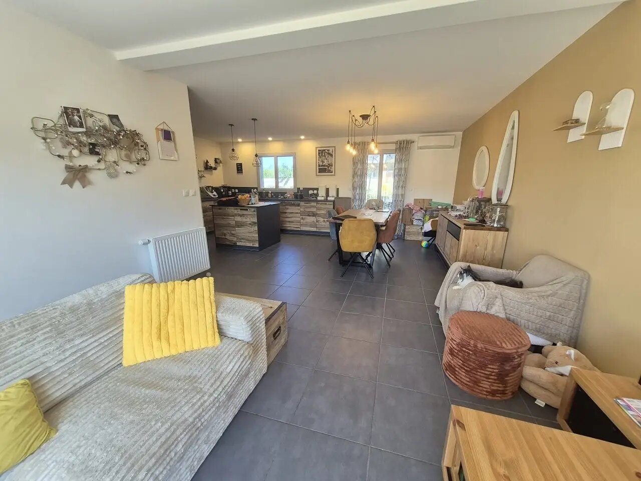 Maison à vendre, 119m², Crémieu