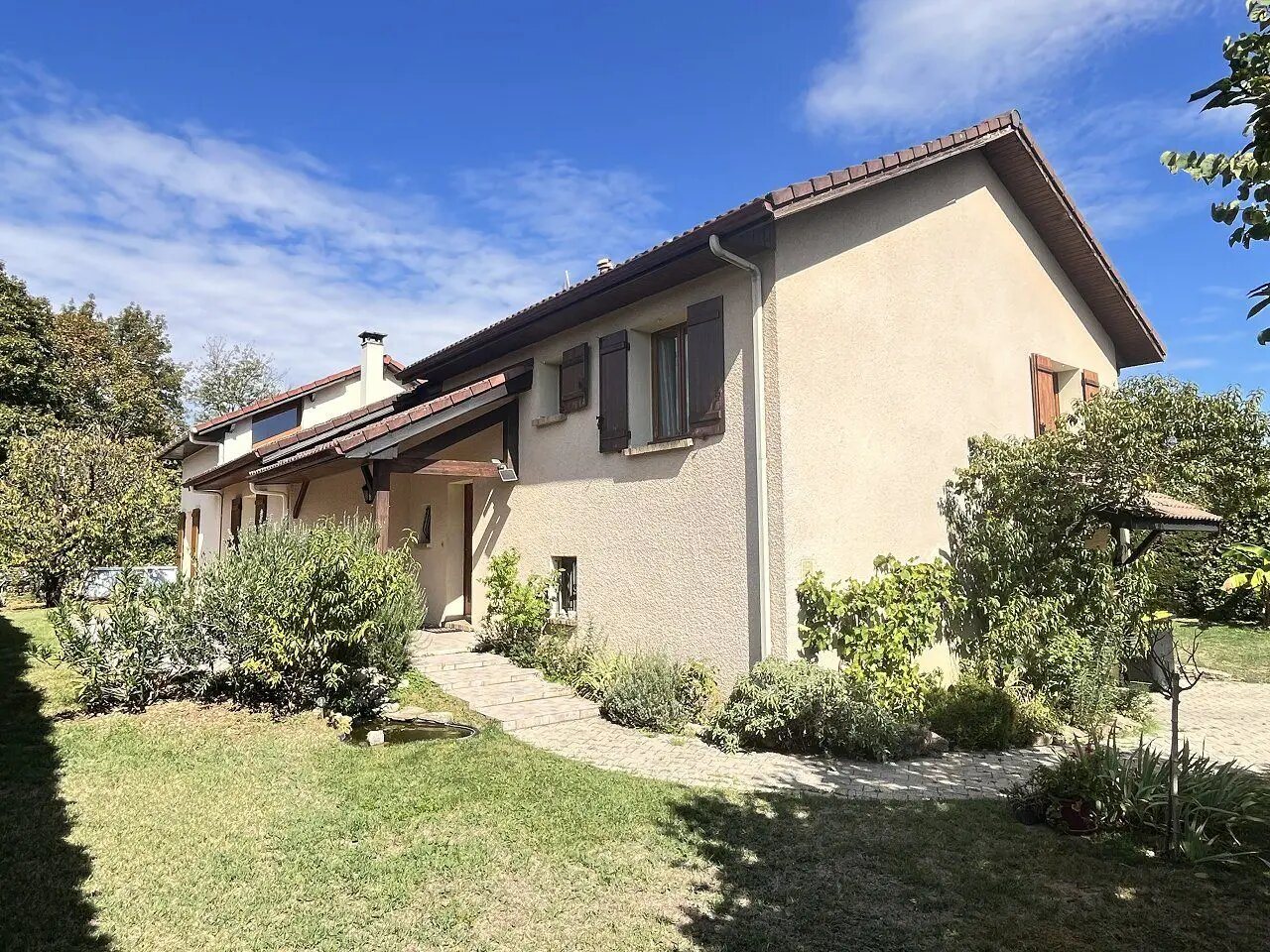 Maison à vendre, 137m², Crémieu
