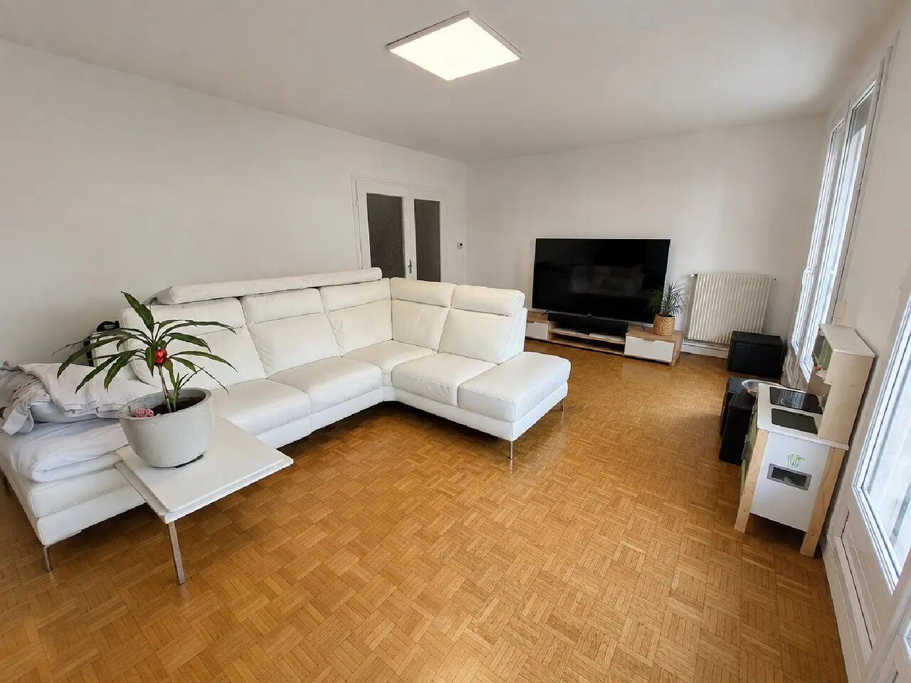 Appartement à louer, 95m², Jassans-Riottier