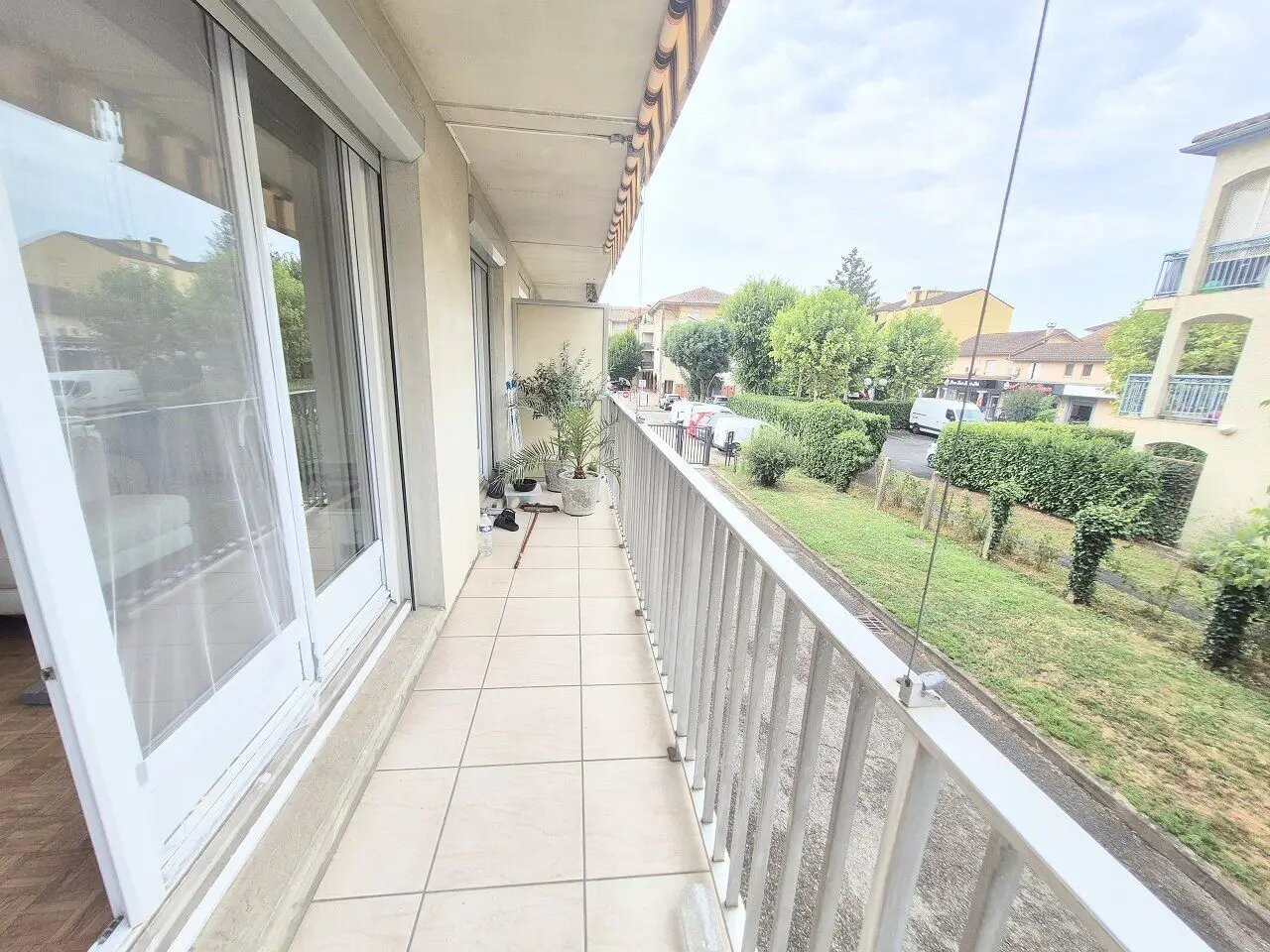 Appartement à louer, 95m², Jassans-Riottier