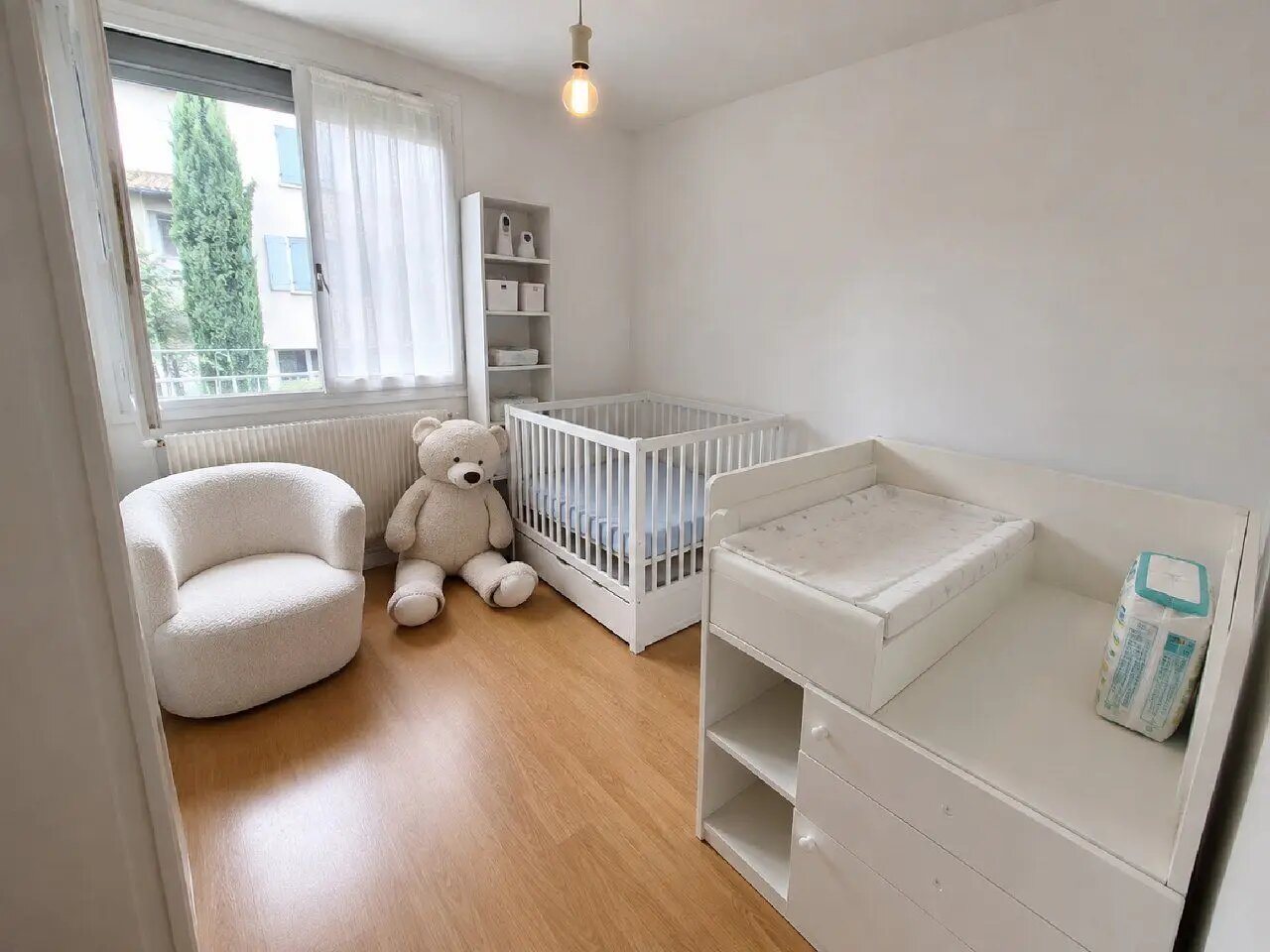 Appartement à louer, 95m², Jassans-Riottier