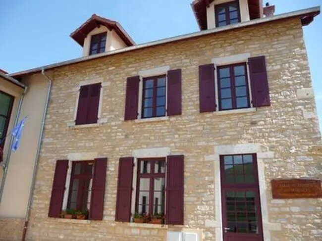 Appartement à louer, 53m², Villemoirieu